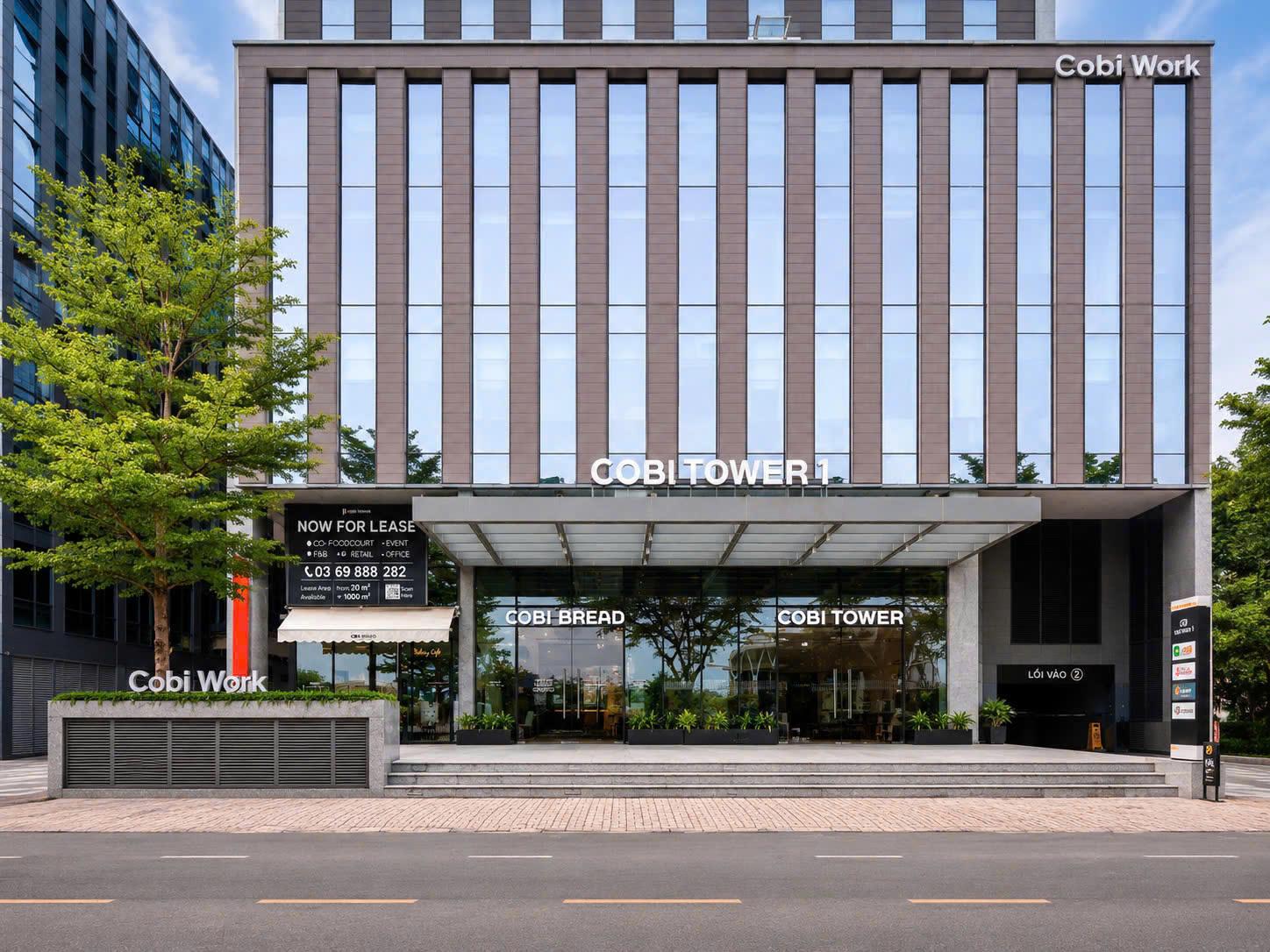 Cobi Work Difference